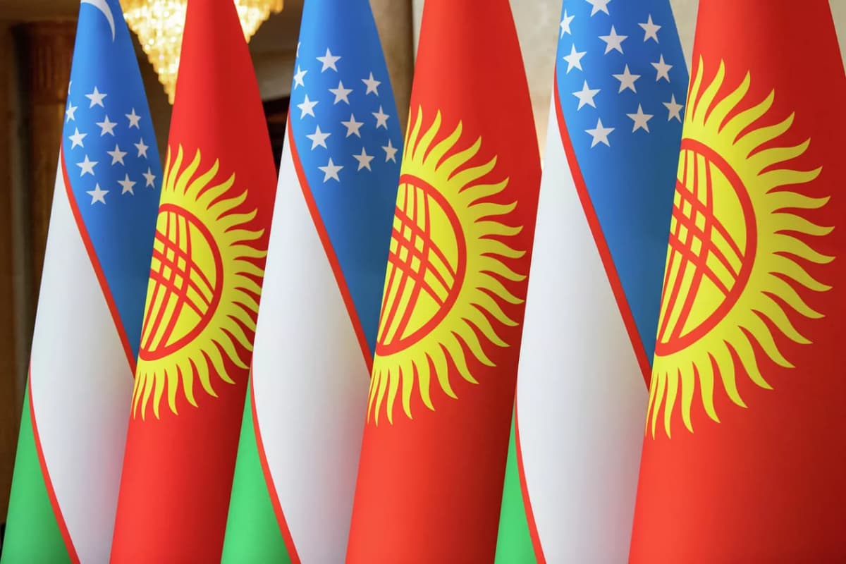 Kyrgyzstan ratifies agreements with Uzbekistan in field of prevention and response to emergency situations