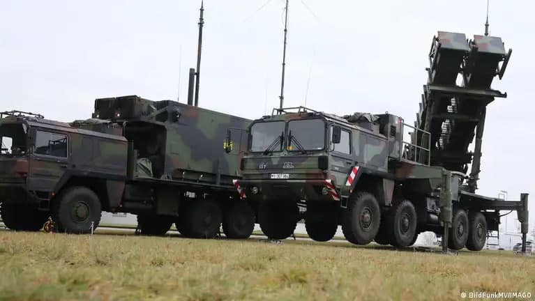 AQSh Kiyevga yana bir Patriot tizimini yetkazib bermoqchi