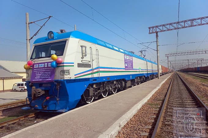 Uzbekistan Railways to invest $150 million in locomotive and carriage modernization by 2033