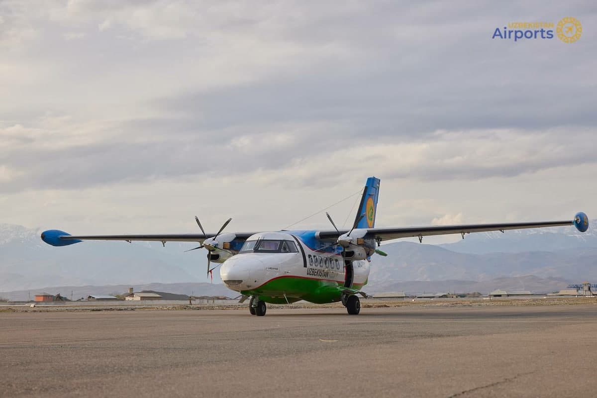 Silk Avia to launch flights between Nukus and Muynak starting April 1