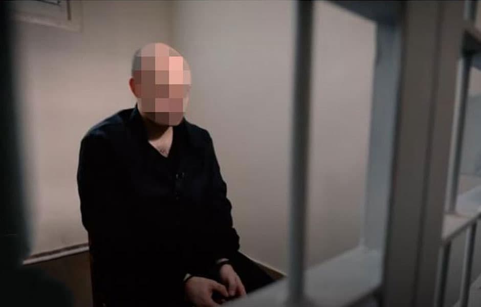 Belarusda o‘limga hukm qilingan germaniyalik ishtirokidagi video namoyish etildi