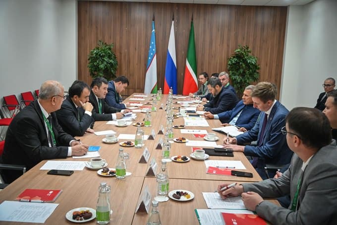 Tatarstan may open 2 new industrial parks in Uzbekistan