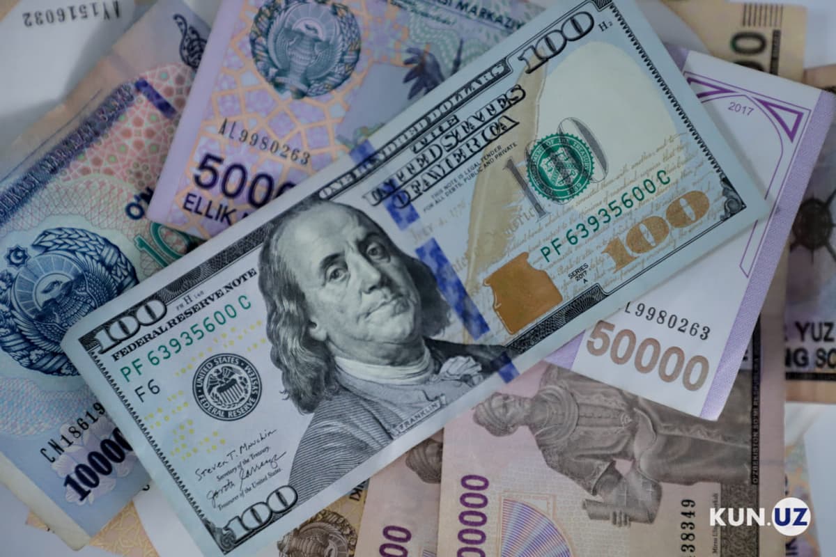 UZS's steady fall sees dollar rate hit a new record