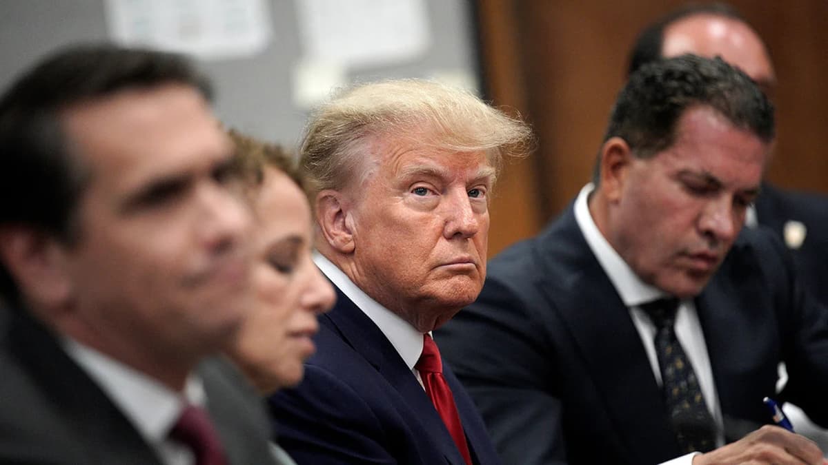 Kolorado sudi Donald Trampga prezidentlik saylovida qatnashishni taqiqladi