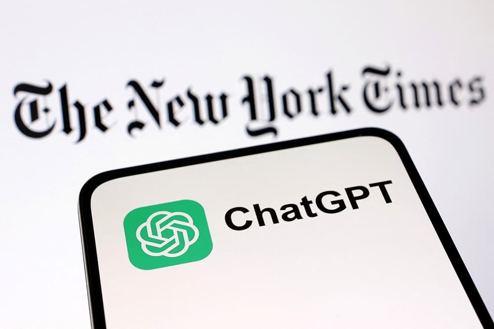 СМИ Америки подали в суд на создателей ChatGPT