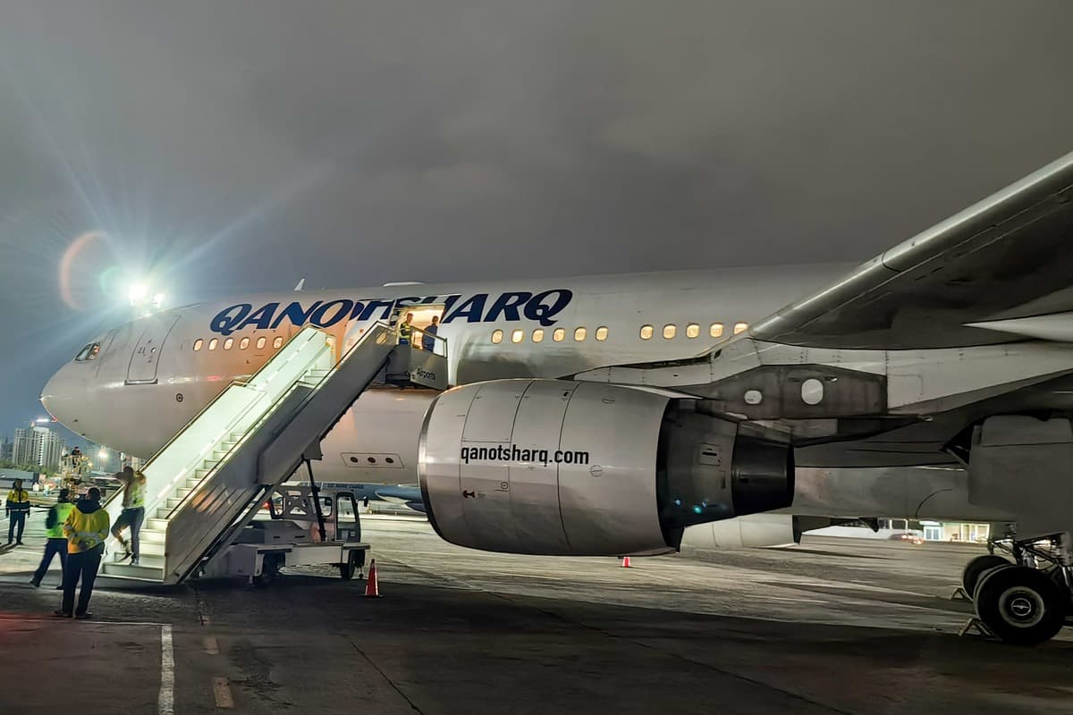 Qanot Sharq expands fleet with Airbus A330 aircraft for international routes