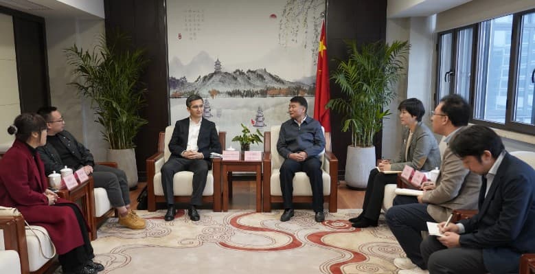 Consulate General of Uzbekistan discusses cooperation prospects with Zhejiang province of China