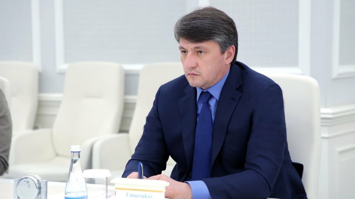 Shavkat Umurzakov confirmed as governor of Tashkent