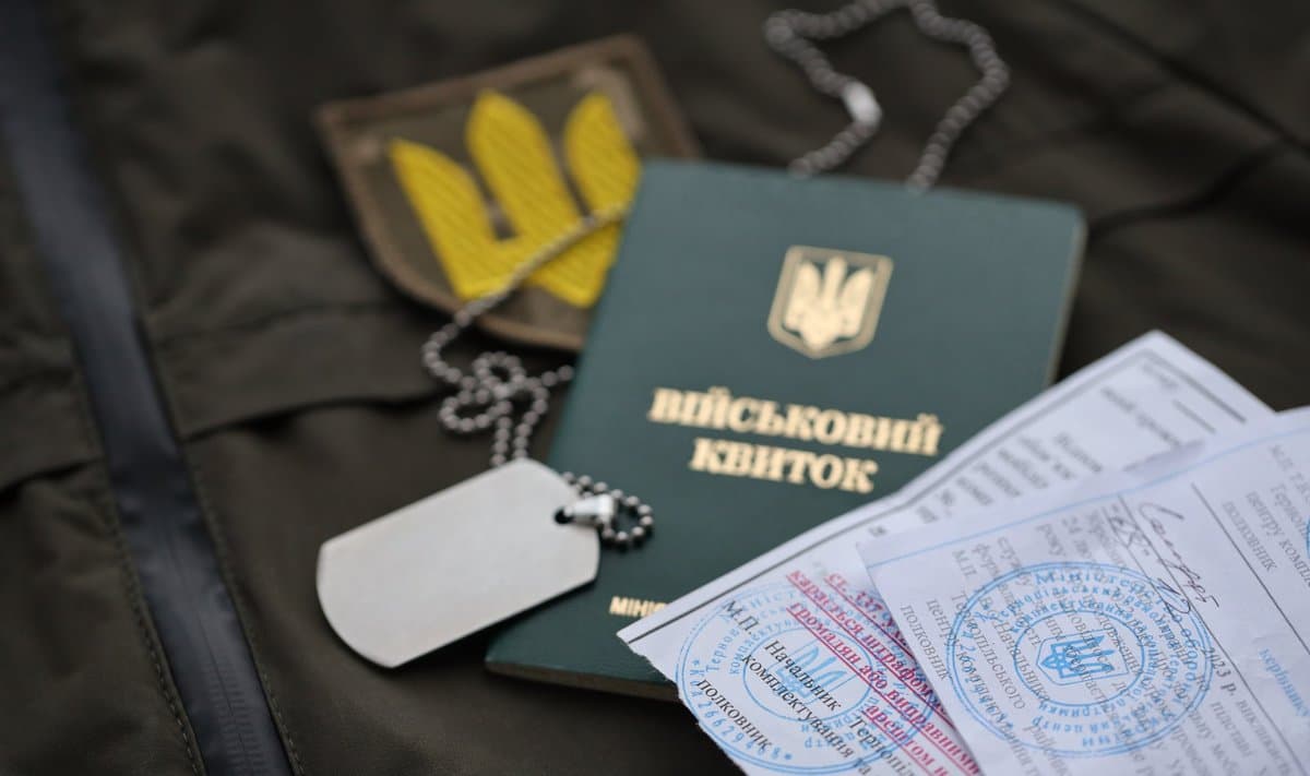G‘arb davlatlari harbiy xizmatga majbur ukrainalik erkaklarni qaytarishda Kiyevga yordam bermaydi