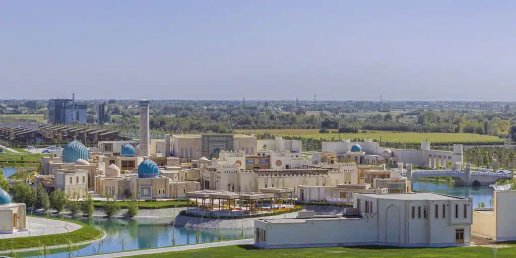 Photo: Silk Road Samarkand