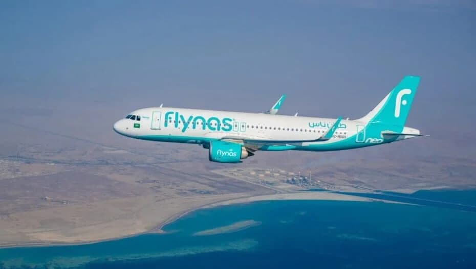 Flynas and Qeshm Air halt flights to Uzbekistan following Iranian airspace shutdown