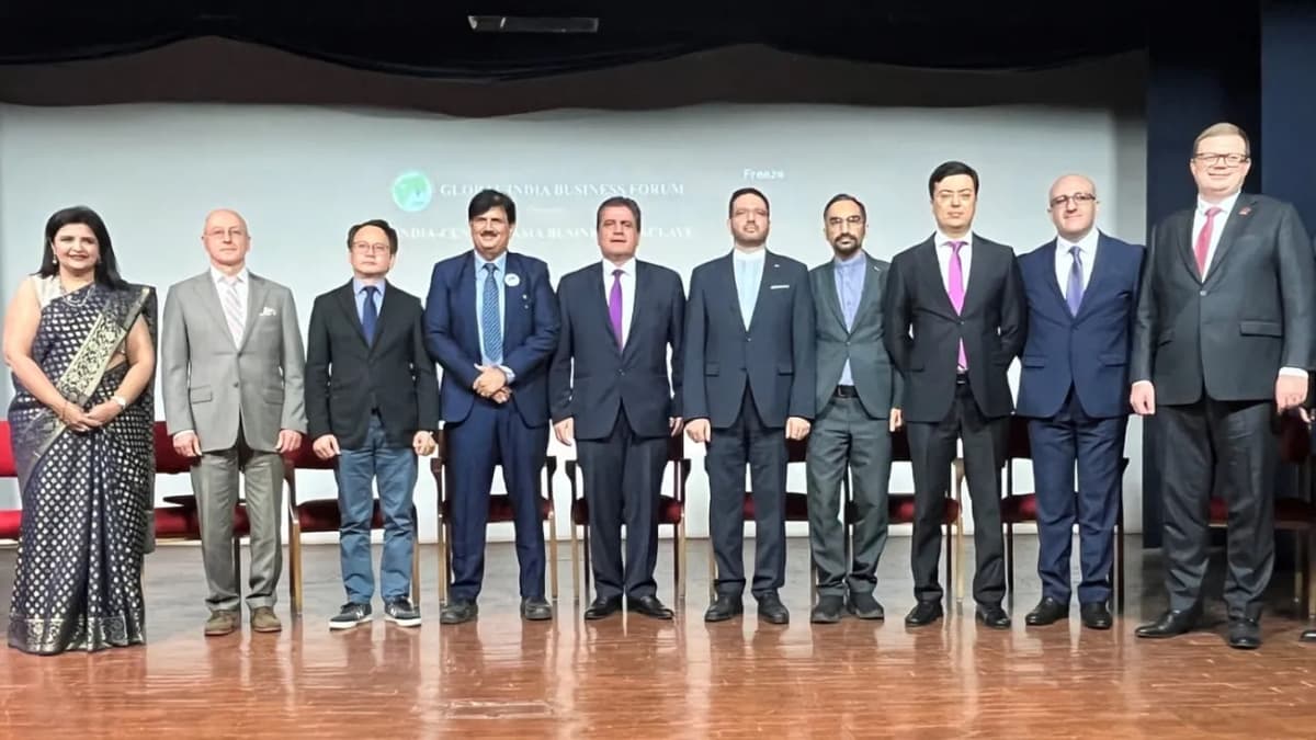 Uzbekistan’s trade-economic and investment potential presented in India