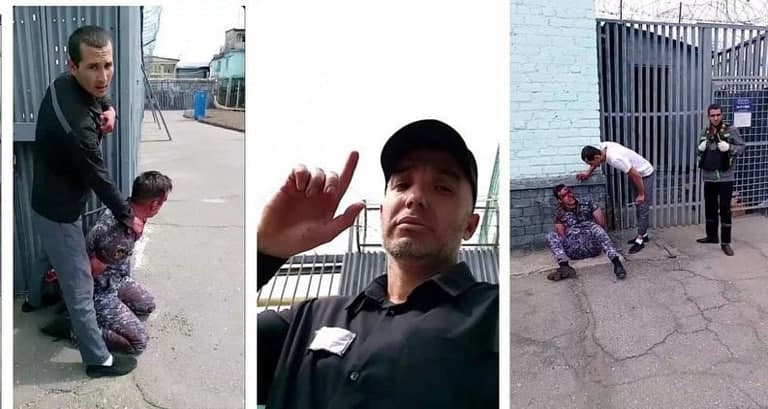 Волгограддаги колонияда ходимларни гаровга олган маҳбуслар йўқ қилинди. Сўнгги маълумотлар