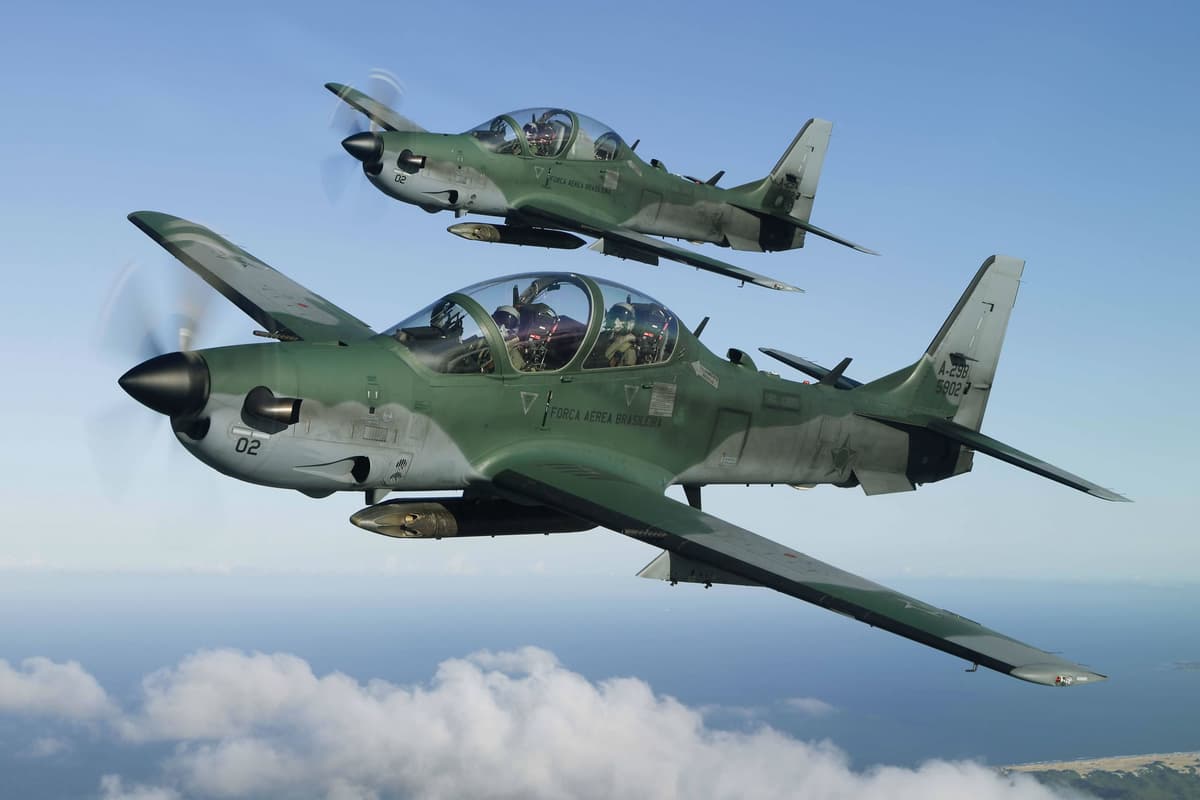 USA reaches an agreement with Uzbekistan on aircraft transferred from Afghanistan