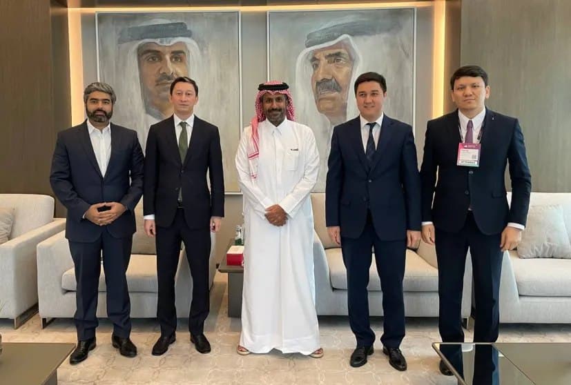 Uzbekistan and Qatar expanding cooperation in investment field