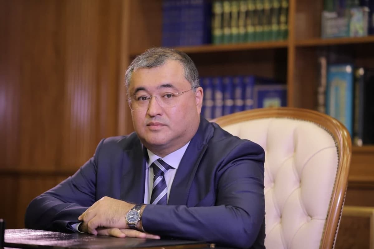 Бахтиёр Фозилов остается основным бенефициаром газохранилища — Gazli Gas Storage