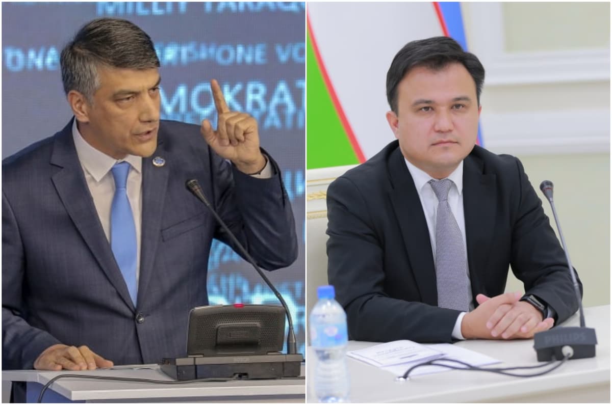 Calls for death penalty reinstatement spark debate among Uzbekistan's lawmakers