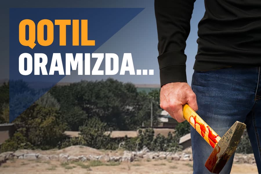 Omborxonada o‘ldirilgan ota va o‘g‘il. Qarnabdagi mudhish qotillik qanday fosh etilgandi?