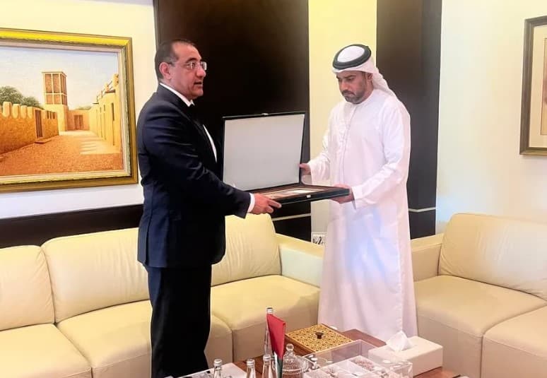 O‘zbekiston bosh konsuli Dubaydagi missiyasini yakunlamoqda