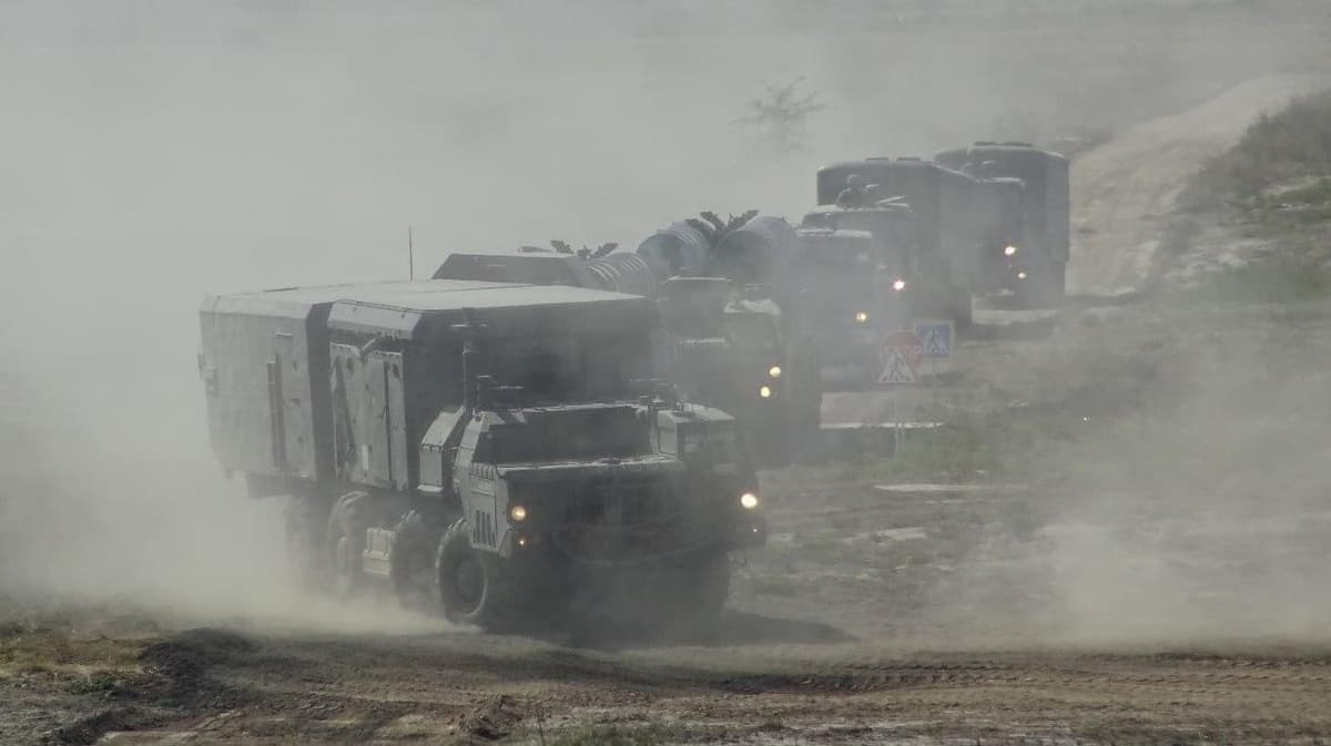Air Forces of Uzbekistan and Kazakhstan hold a joint airspace defense exercise