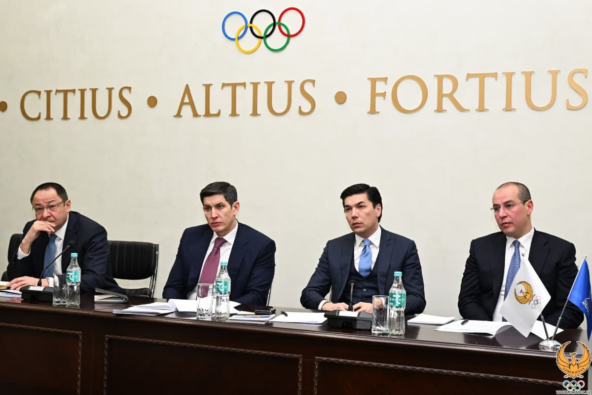 Quvondiq Sanoqulov Gandbol federatsiyasi, Qudratilla Rafiqov esa Suzish federatsiyasi raisligiga saylandi