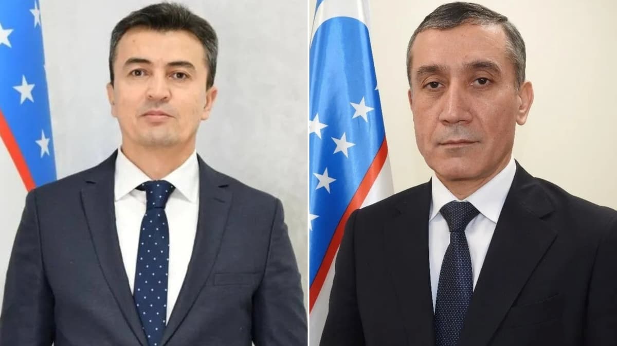 Uzbekistan appoints new ambassadors to Oman and Belarus