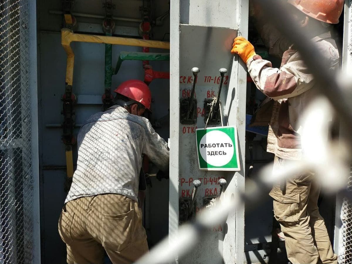 Three districts in Tashkent to face power cuts due to modernization works
