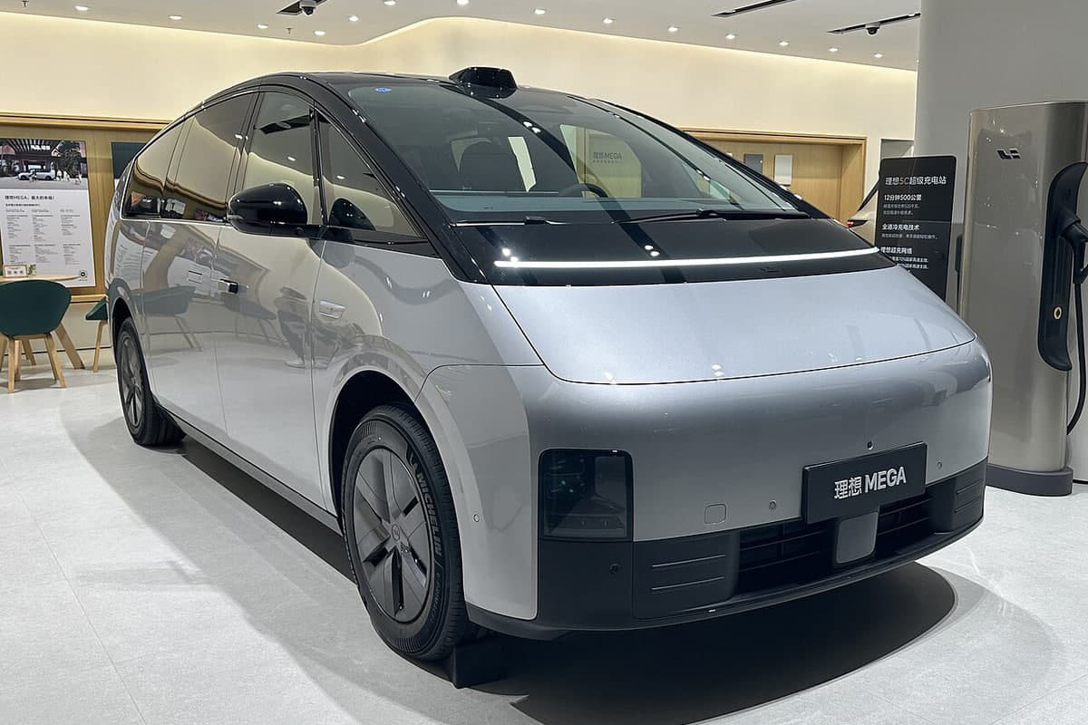 Chinese automaker Li Auto denies rumors of entering Uzbekistan market