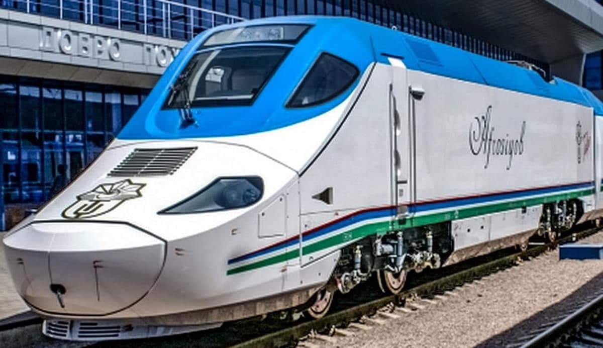 More than 27 thousand passengers use railway transport every day – Statistics Agency