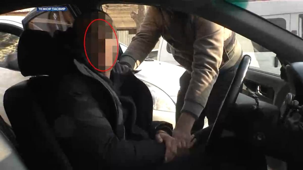 Ministry staff who attempted to send a citizen to the USA for $14,000 detained