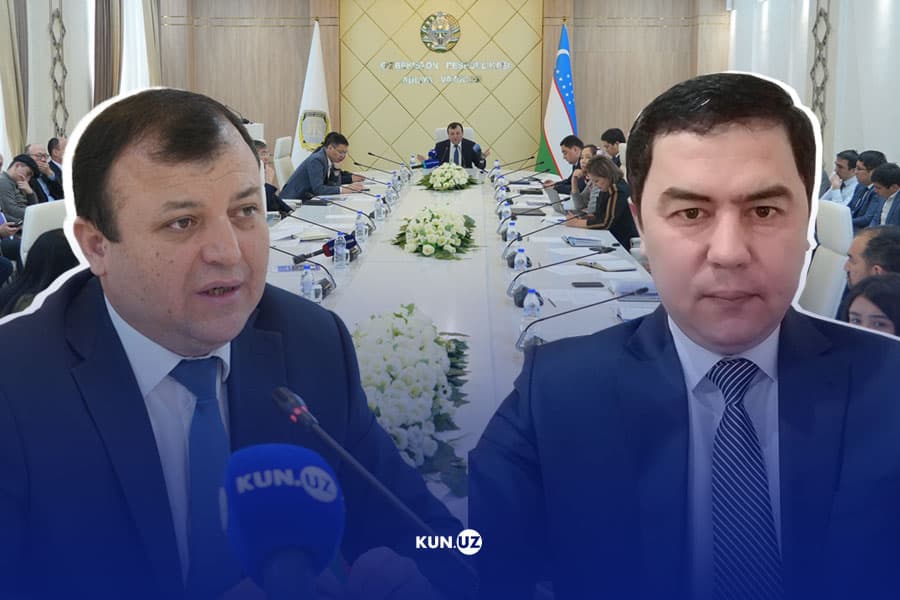 “Вазирлик нуфузи бир шахс ҳаракати билан баҳоланмайди” – вазир ўринбосари хоразмлик педофил амалдор иши ҳақида