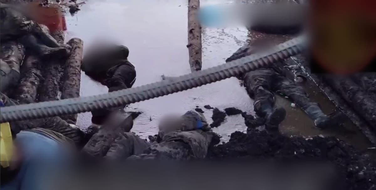 Ukraina Avdiyivkada asirlar otib tashlangani haqidagi xabarlarni tekshirmoqda