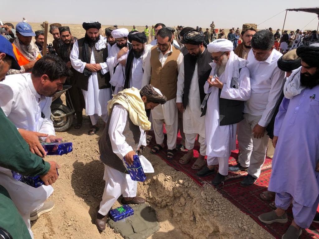 Uzbekistan to build a madrasa in Afghanistan for 6 million USD