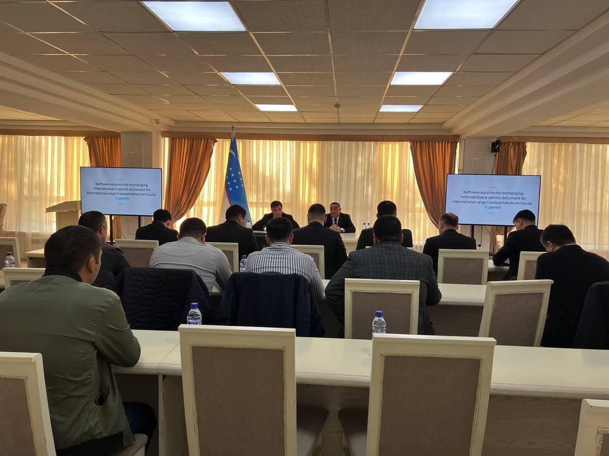Uzbekistan and Turkmenistan to launch electronic permit system for freight transportation