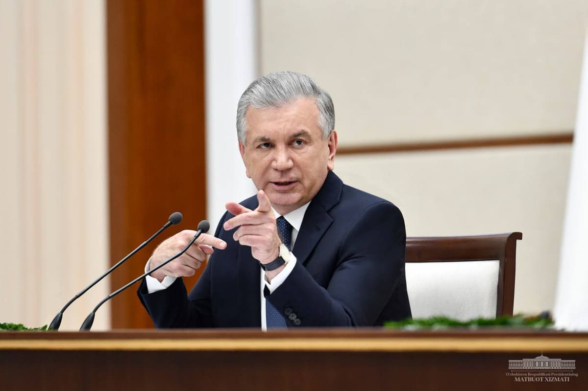 Shavkat Mirziyoyev to participate in the session of Tashkent city council of people’s deputies