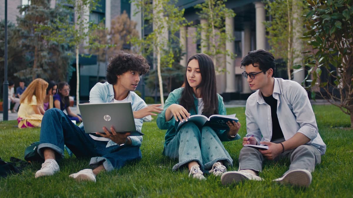 Toshkent xalqaro universiteti – bilim va imkoniyatlar birlashgan maskan!