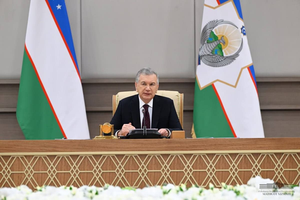 Uzbekistan plans to lift 1.2 million people out of poverty in 2025