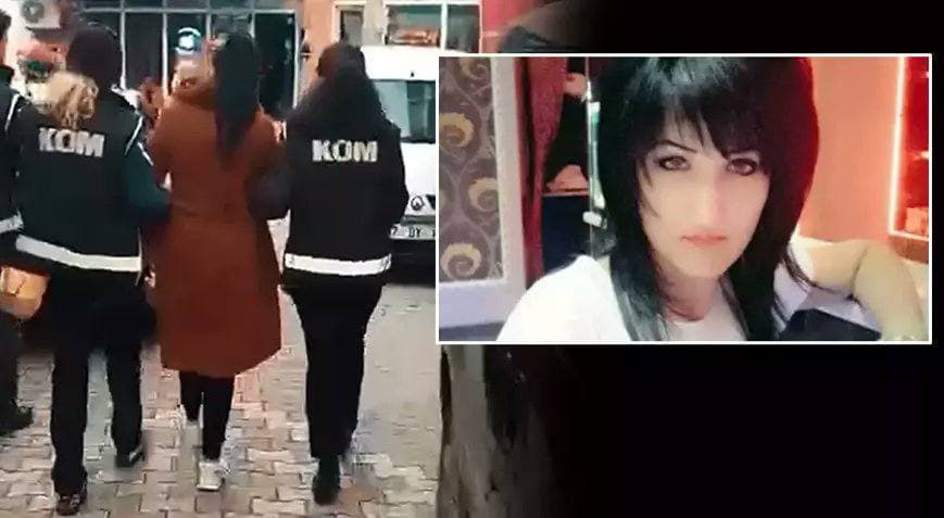 В Турции задержана узбекистанка, которую СМИ Турции окрестили «баронессой разврата»
