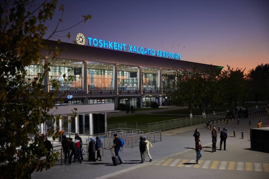 Toshkent aeroportida sog‘ligi yomonlashgan ayol vafot etgani ma’lum qilindi 