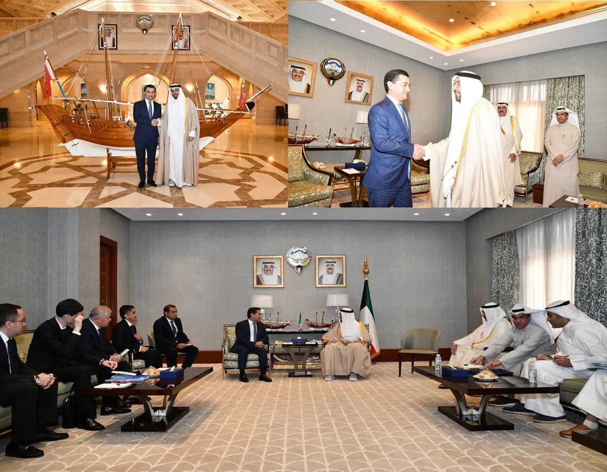 Tashkent to host first meeting of Uzbek-Kuwaiti Intergovernmental Trade Commission in November 