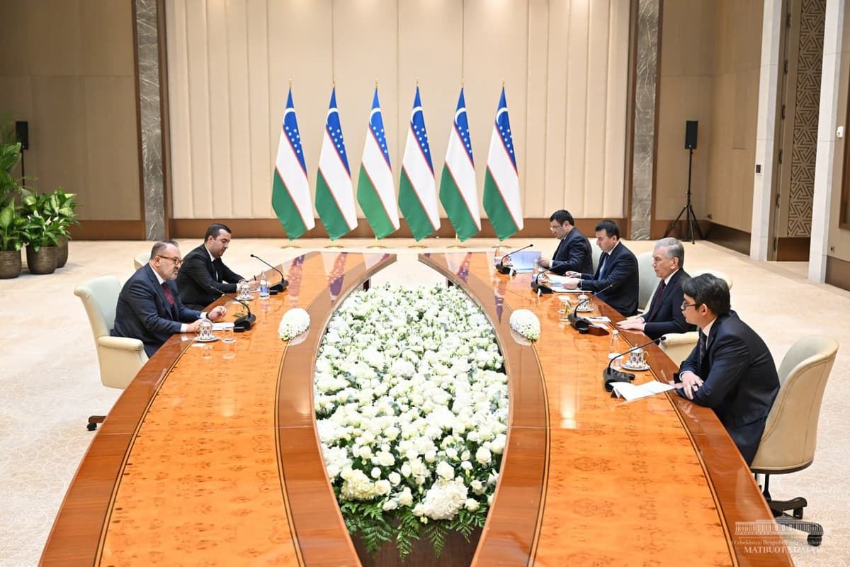 Turkey’s Aksa Energy to help modernize Uzbekistan's energy sector