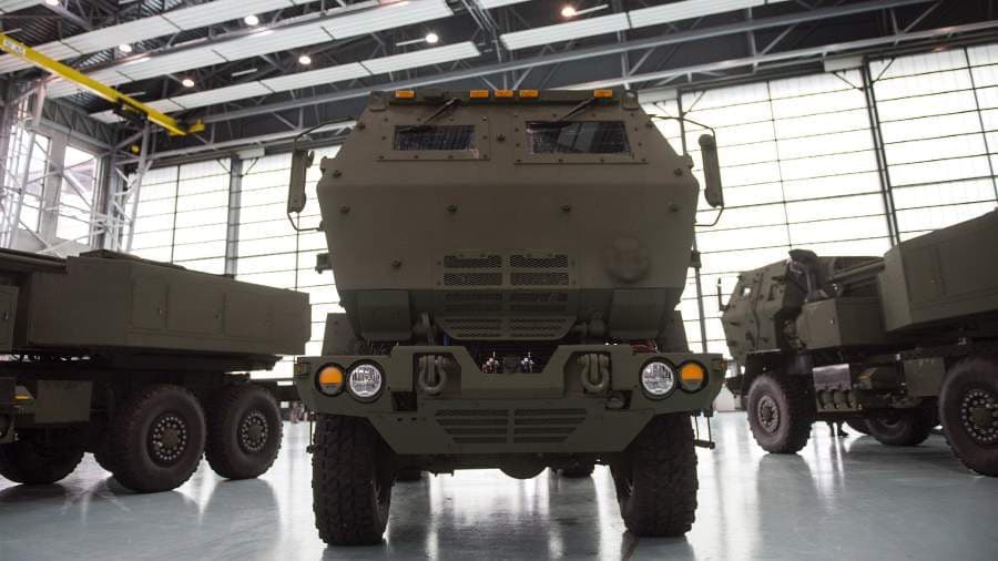 Писториус Украинага учта HIMARS қурилмаси етказиб берилишини эълон қилди