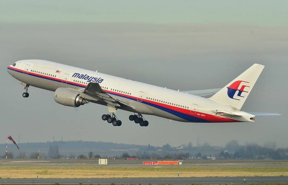 Пекинда MH370 авиаҳалокати қурбонлари оилаларининг даъволари кўриб чиқилмоқда