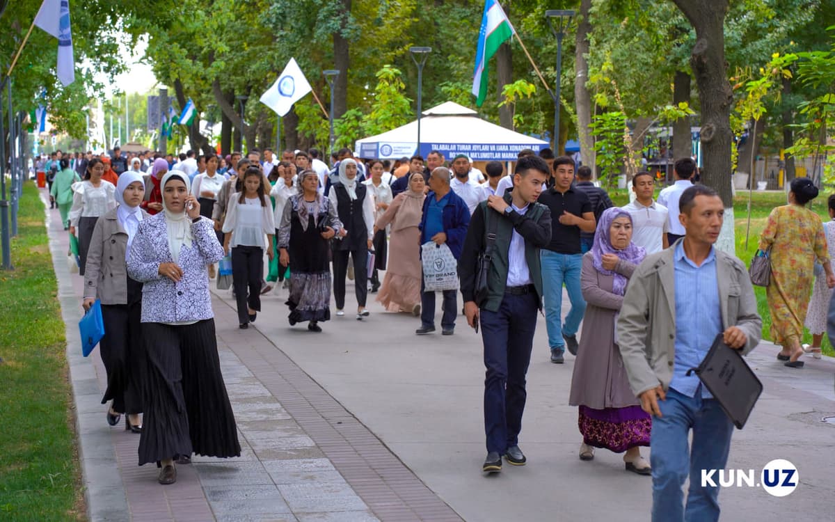 Talabalar, nogironligi borlar va urush qatnashchilarining shaxsiy guvohnomalari ijtimoiy kartaga almashtiriladi