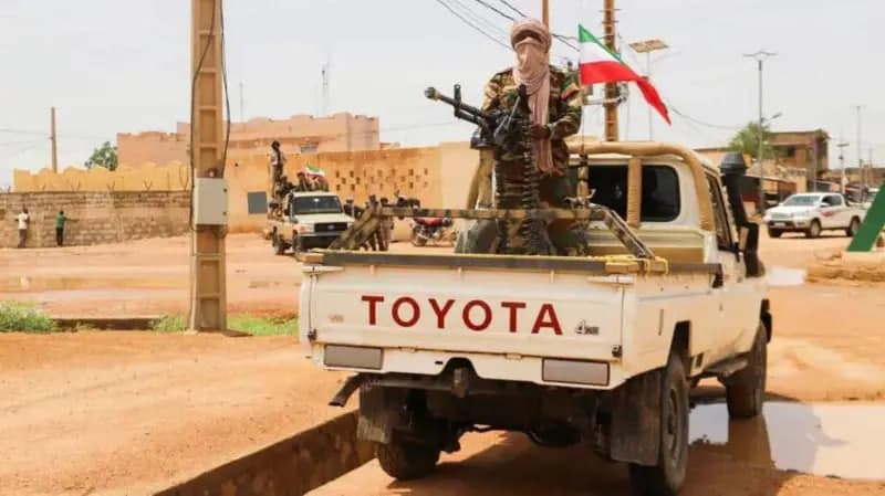 Mali Kiyev bilan aloqani uzdi