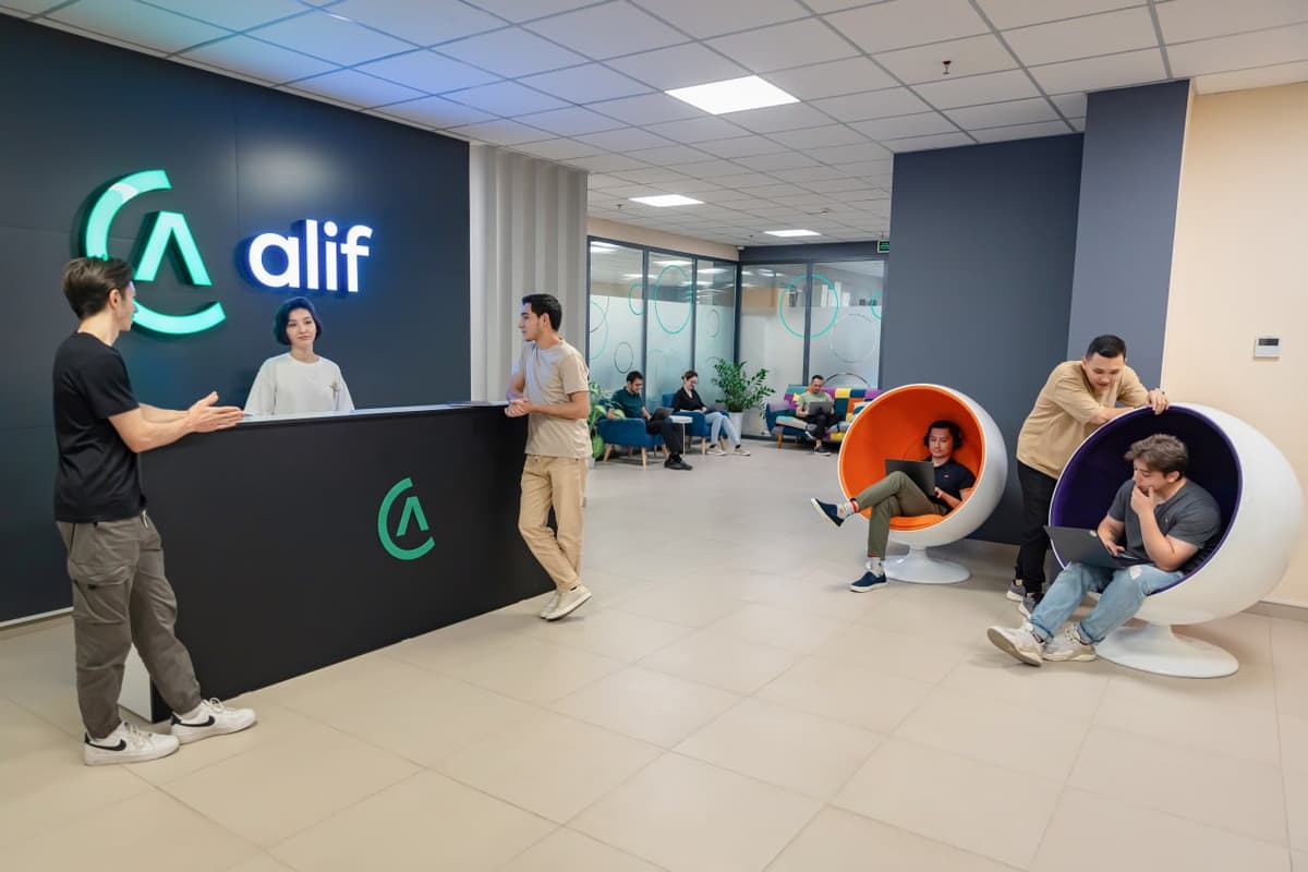 Alif Uzbekistan Secures $5 Million Credit Line from Cur8 Capital to Expand Nasiya Retail Financing