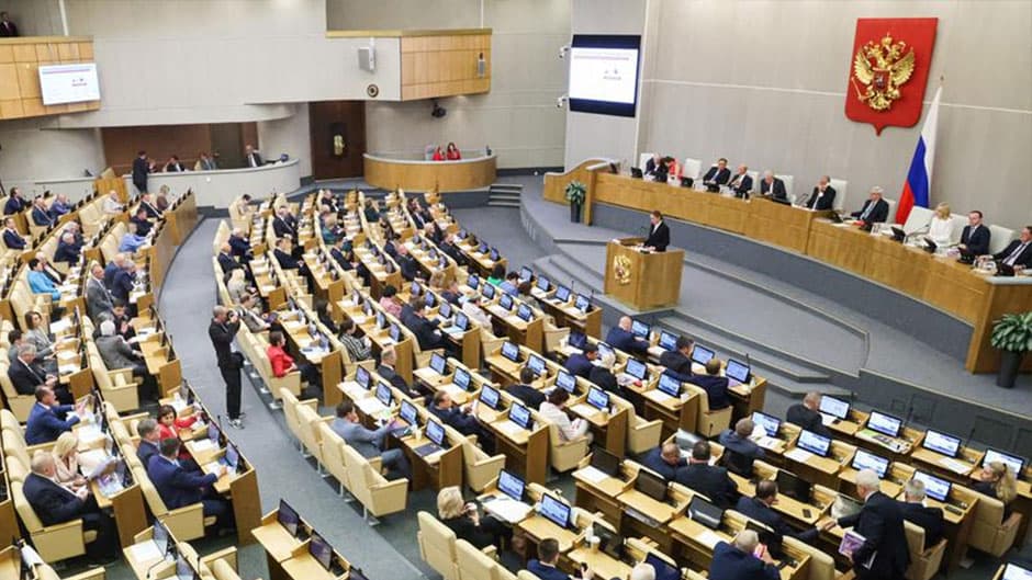 Rossiya hukumati qo‘poruvchilik uchun 35 yilgacha qamash g‘oyasini qo‘llab-quvvatladi