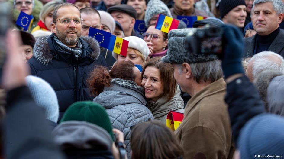 Moldova prezidenti ikkinchi muddatga o‘z nomzodini qo‘yish qarorini e’lon qildi