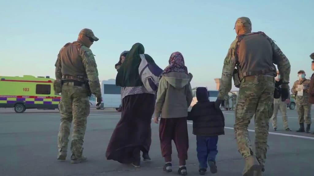Suriya lagerlaridan fuqarolarni qaytarishda Markaziy Osiyo davlatlari yetakchilik qilmoqda