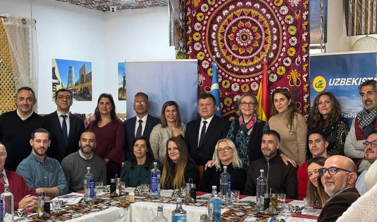 Toshkent - Madrid to‘g‘ridan to‘g‘ri havo qatnovlari 2025 yil aprelida qayta tiklanadi